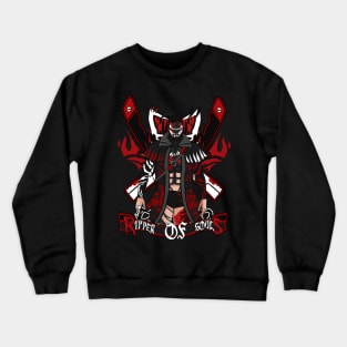 Ripper of Souls Crewneck Sweatshirt